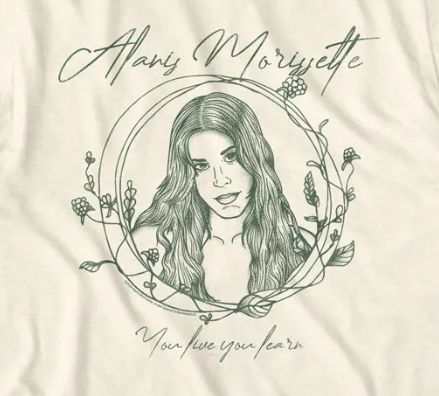 Alanis Morissette
