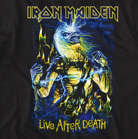 Iron Maiden