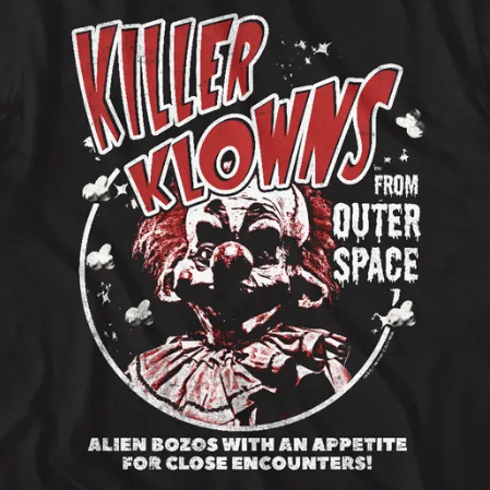 Killer Klowns from Outer Space