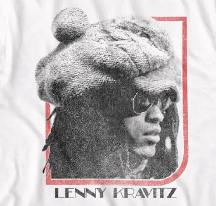 Lenny Kravitz