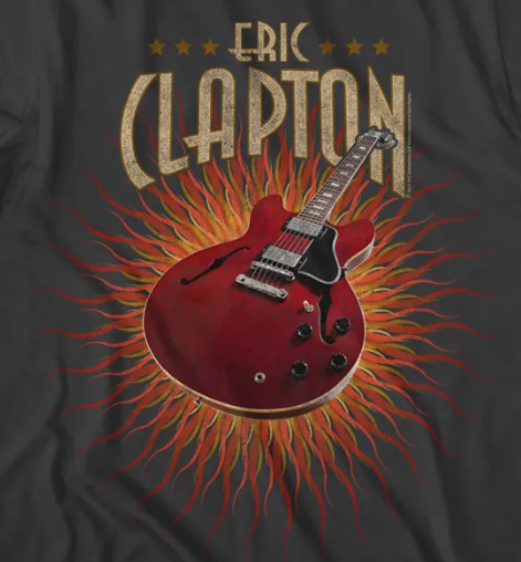 Eric Clapton