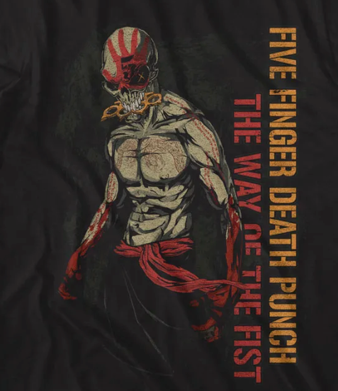Five Finger Death Punch