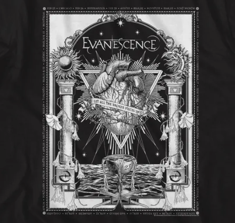 Evanescence