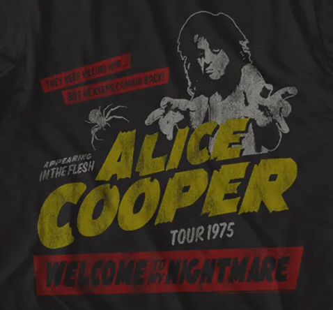 Alice Cooper