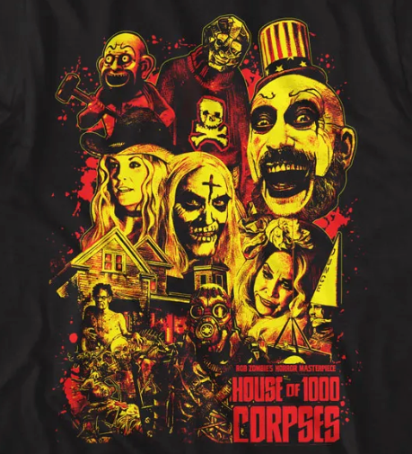 House of 1000 Corpses