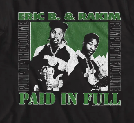 Eric B and Rakim