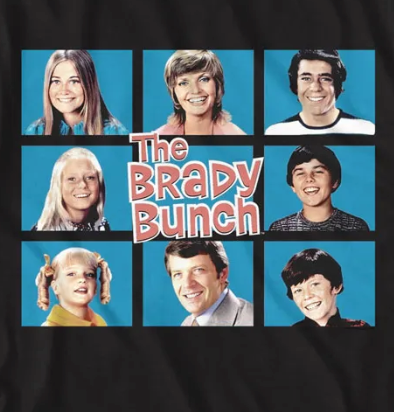 The Brady Bunch