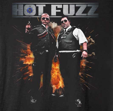 Hot Fuzz