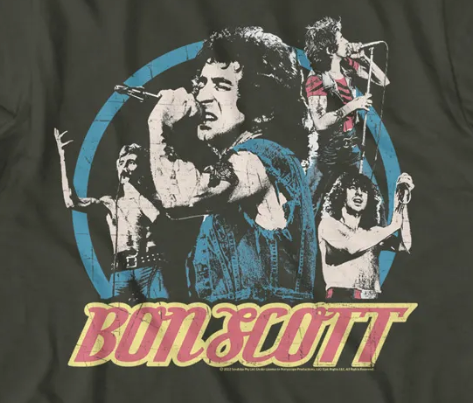 Bon Scott