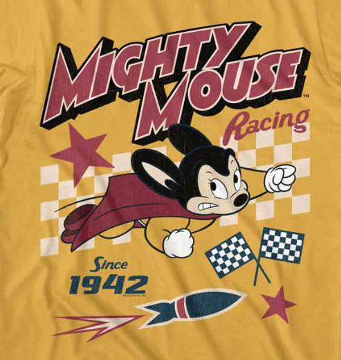 Mighty Mouse