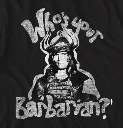 Conan the Barbarian