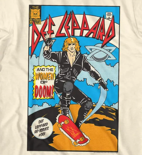 Def Leppard
