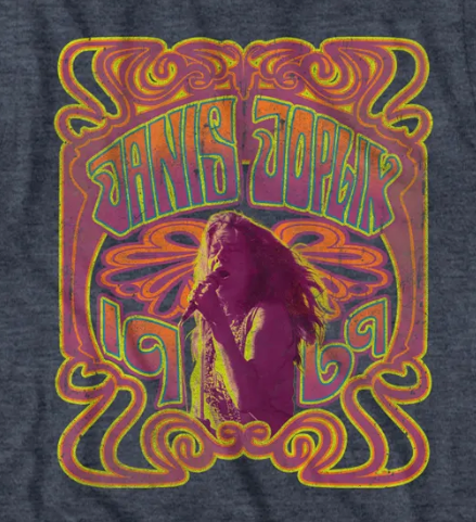 Janis Joplin