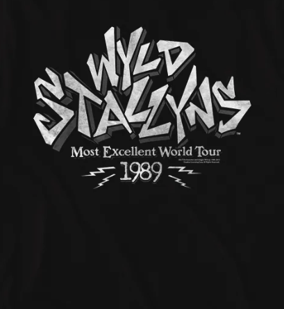 Bill and Ted's Excellent Adventure