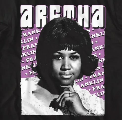 Aretha Franklin