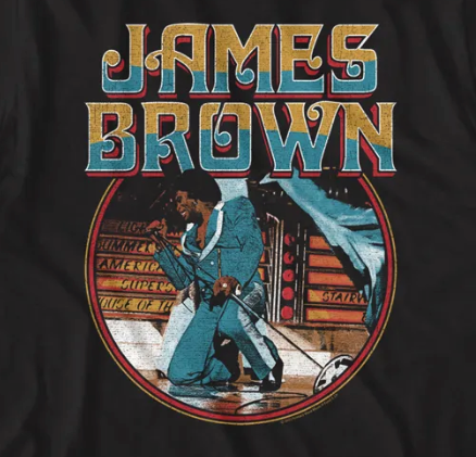 James Brown