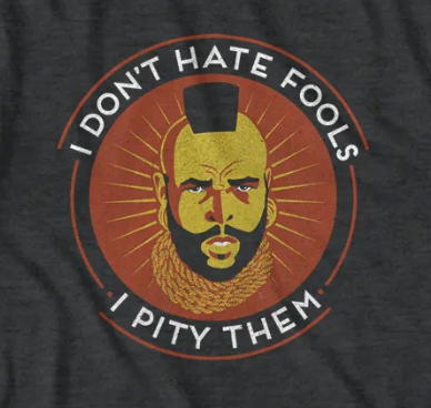 Mr. T
