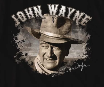 John Wayne