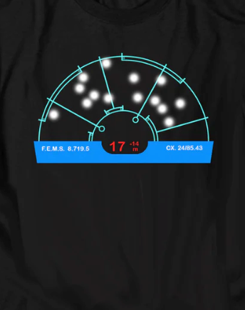 Alien Nerd T-Shirts