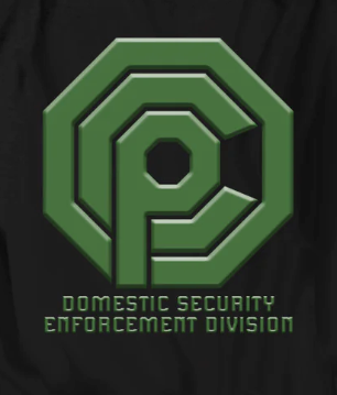 Robocop T-Shirts