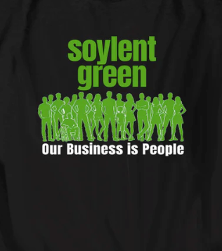 Soylent Green T-Shirts