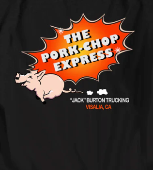 Big Trouble in Little China T-Shirts