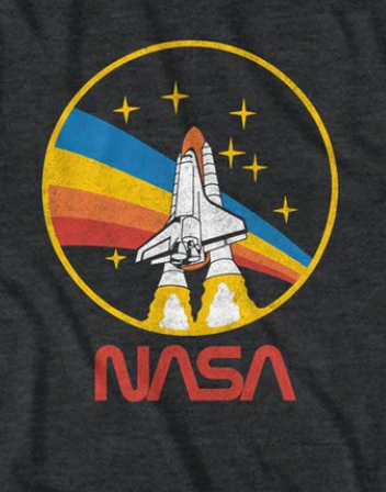 NASA T-Shirts