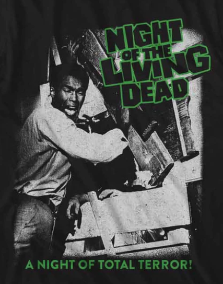 Night of the Living Dead T-Shirts