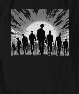 Zombie T-Shirts