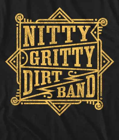Nitty Gritty Dirt Band T-Shirts