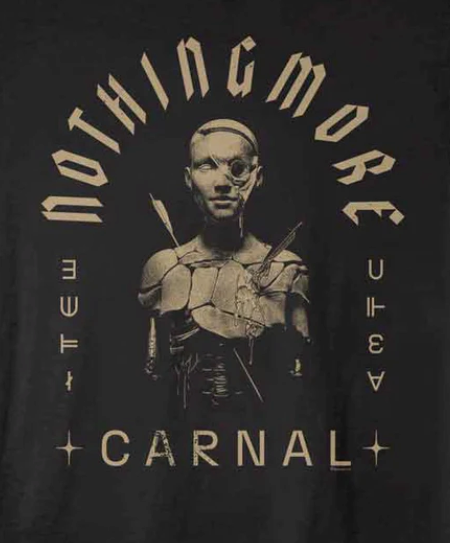 Nothing More T-Shirts