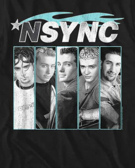 NSYNC T-Shirts