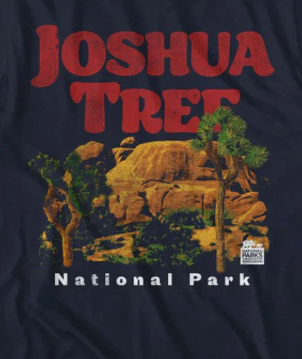 National Park T-Shirts