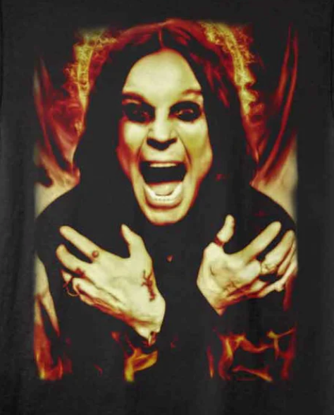 Ozzy Osbourne T-Shirts