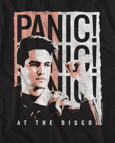 Panic! at the Disco T-Shirts