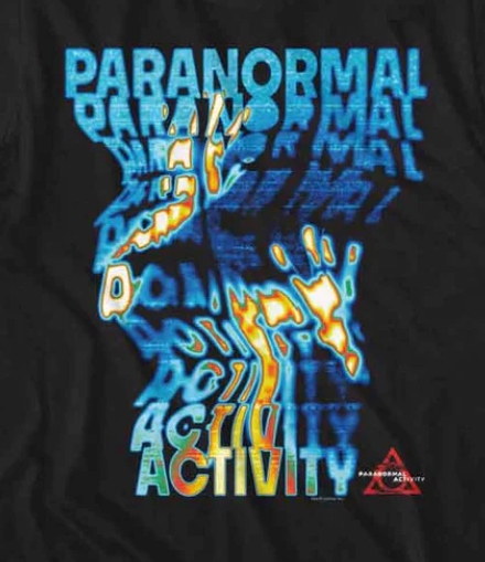 Paranormal Activity T-Shirts