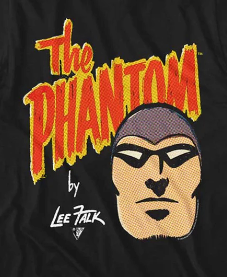 The Phantom T-Shirts
