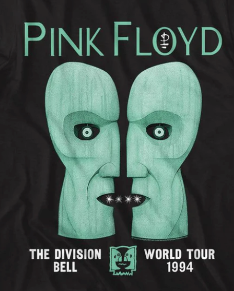 Pink Floyd T-Shirts