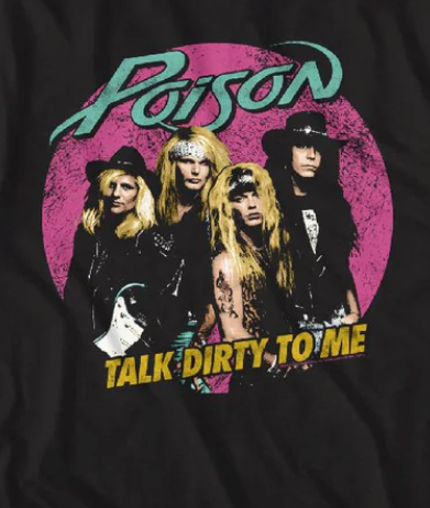 Poison T-Shirts