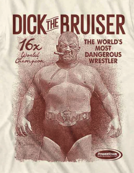 Wrestling T-Shirts