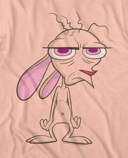Ren and Stimpy T-Shirts