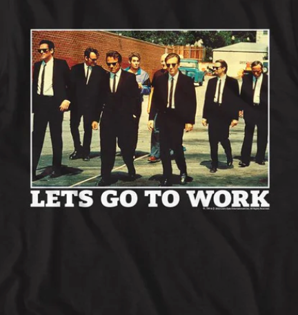 Reservoir Dogs T-Shirts