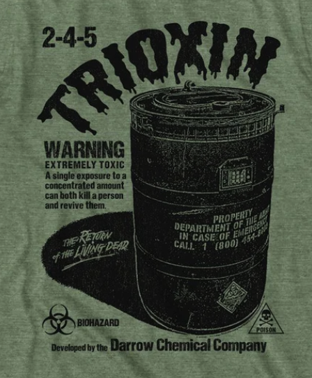 Return of the Living Dead T-Shirts