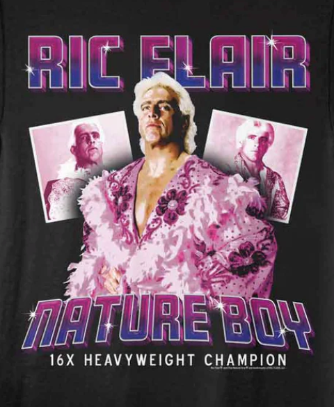 Ric Flair T-Shirts