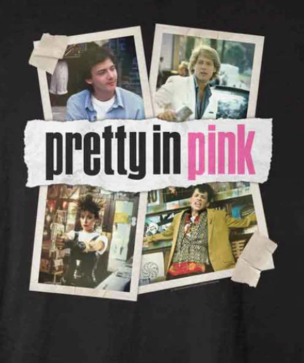 Pretty in Pink T-Shirts