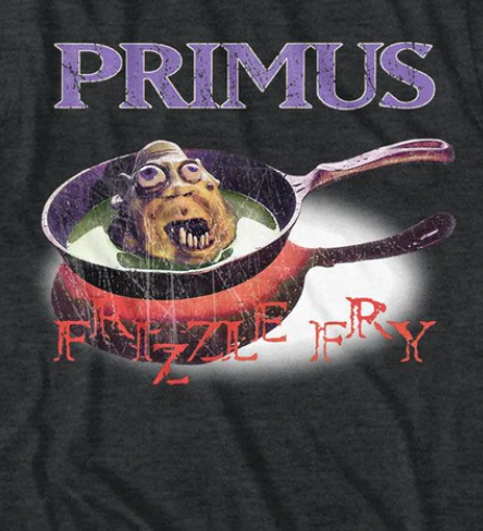 Primus T-Shirts