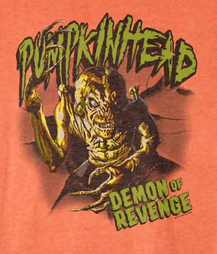 Pumpkinhead T-Shirts