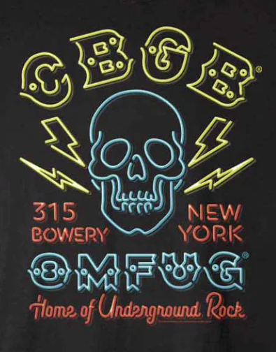 Music Venue T-Shirts