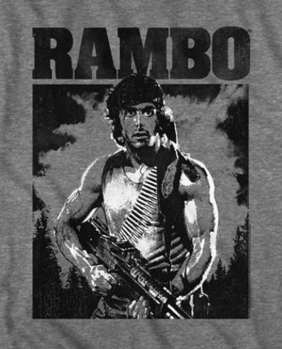 Rambo T-Shirts