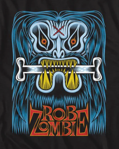 Rob Zombie T-Shirts